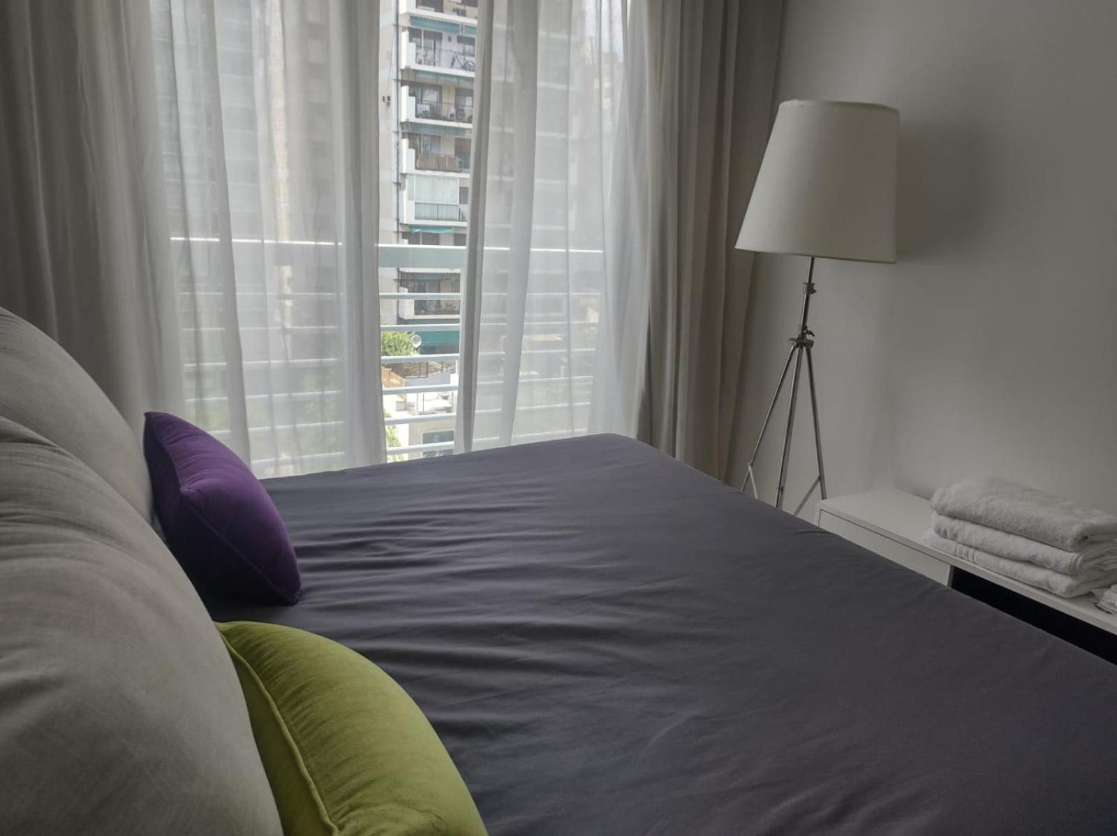 Quartier De Polo Exclusivo Full Ameneties Parking Apartment *